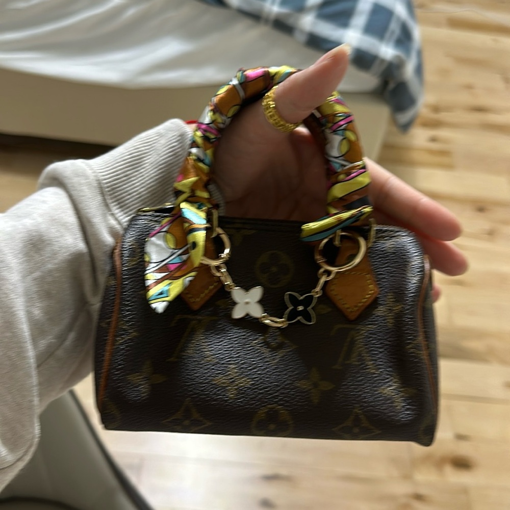 Nano speedy bag